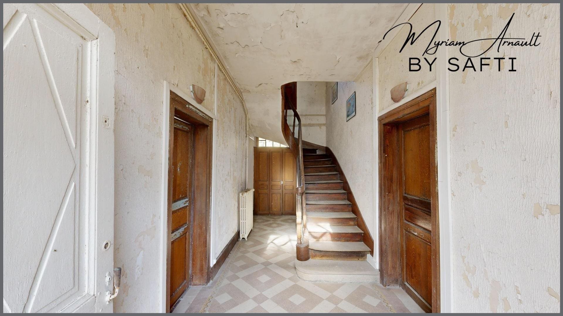 Maison à vendre, 190m², Dun-le-Palestel