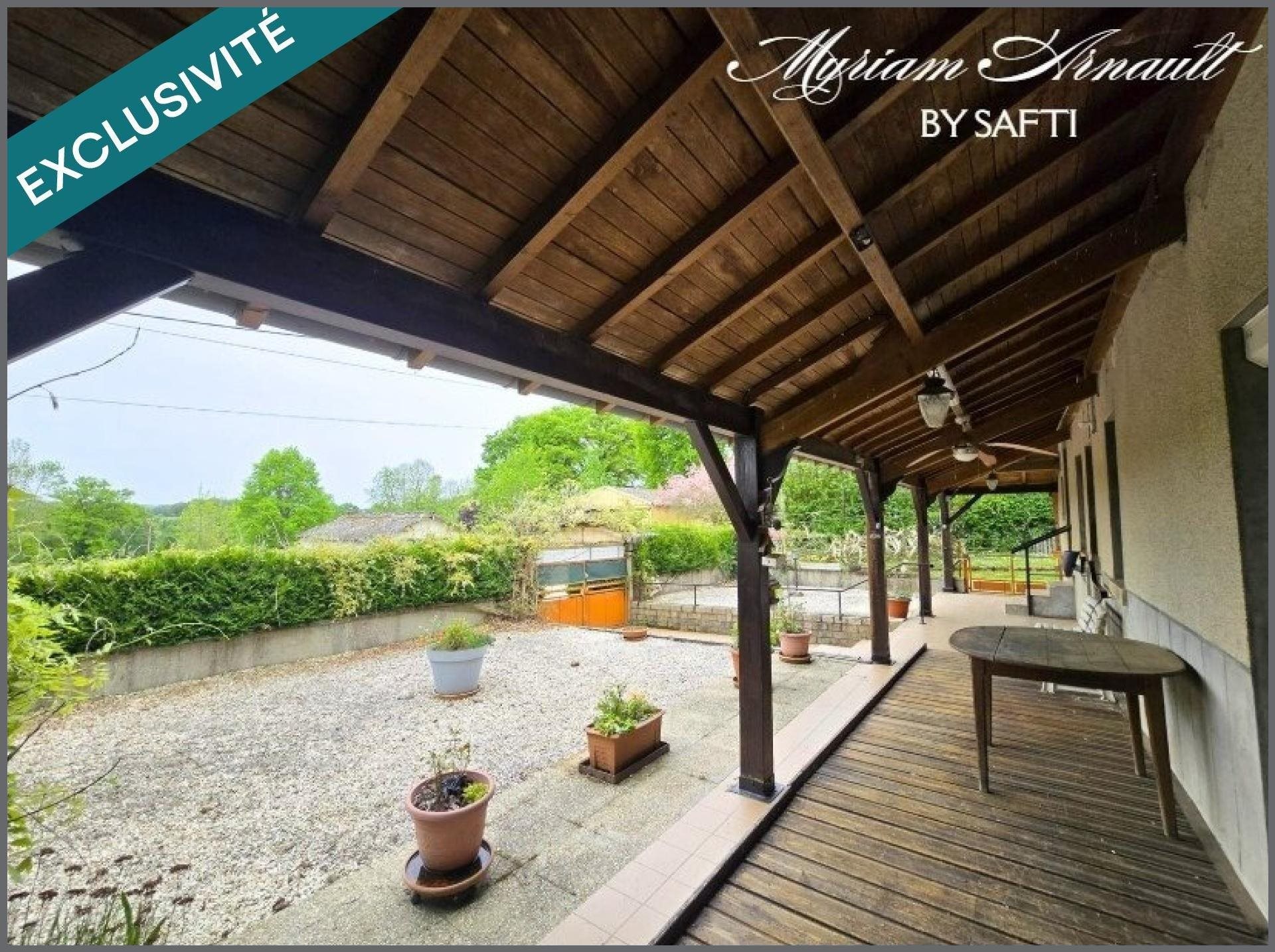 Maison à vendre, 117m², Lafat