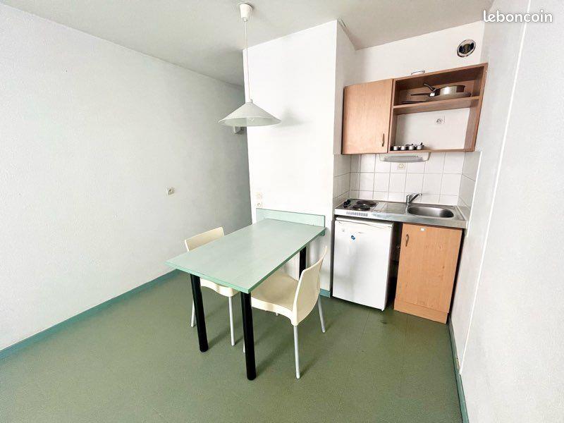 Appartement à vendre, 24m², Lyon 9ème