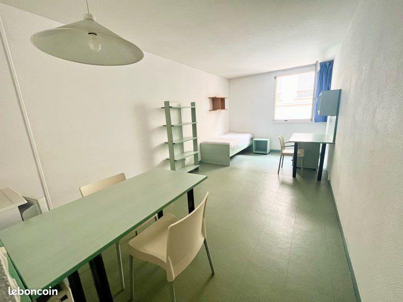 Appartement à vendre, 24m², Lyon 9ème