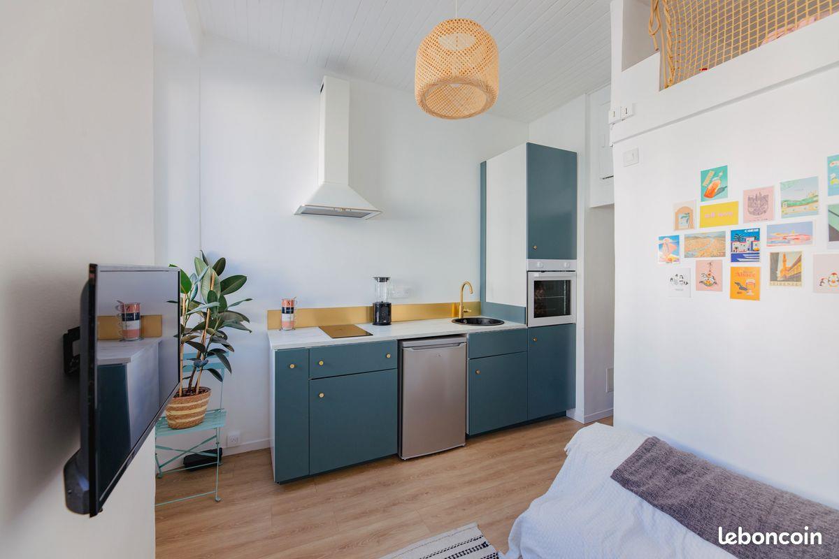 Appartement à vendre, 1m², Marseille 5ème