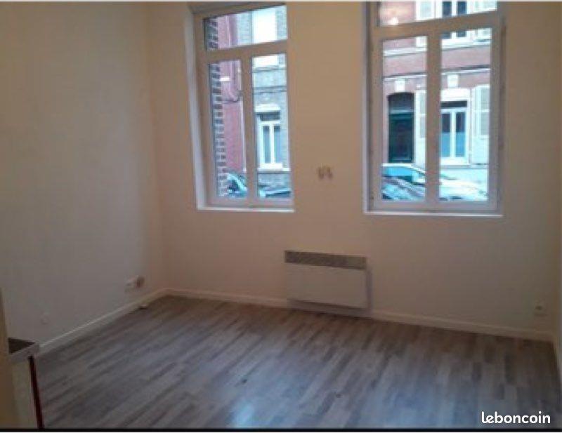 Appartement à louer, 24m², Amiens
