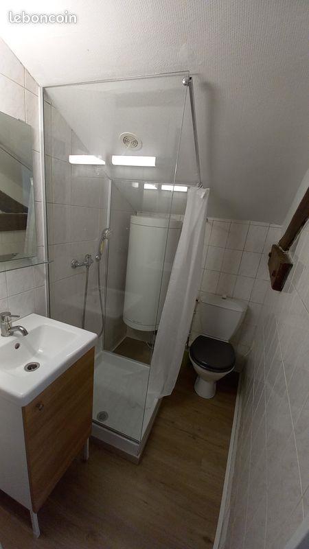 Appartement à louer, 17m², Clermont-Ferrand