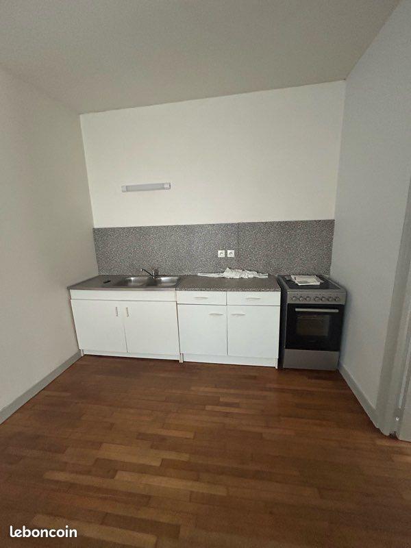 Appartement à louer, 45m², Rosporden