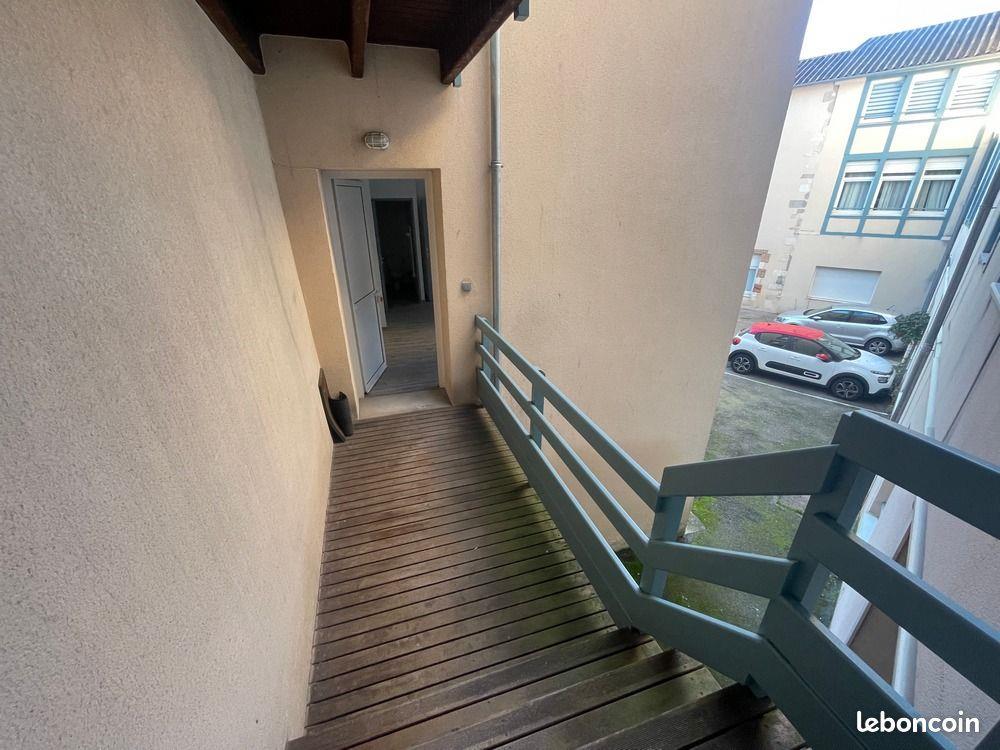 Appartement à louer, 28m², Limoges