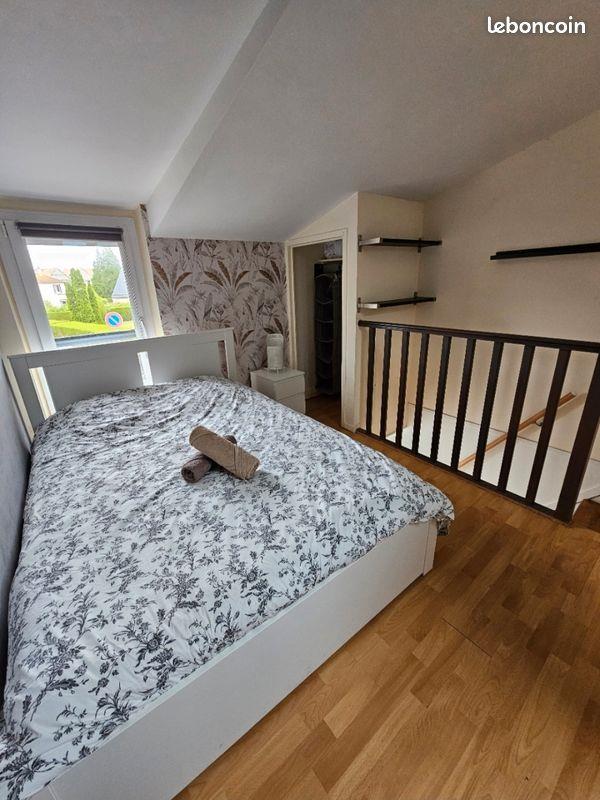 Maison à louer, 32m², Ouistreham