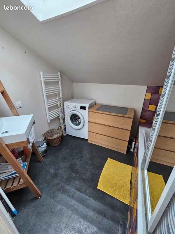 Maison à louer, 32m², Ouistreham