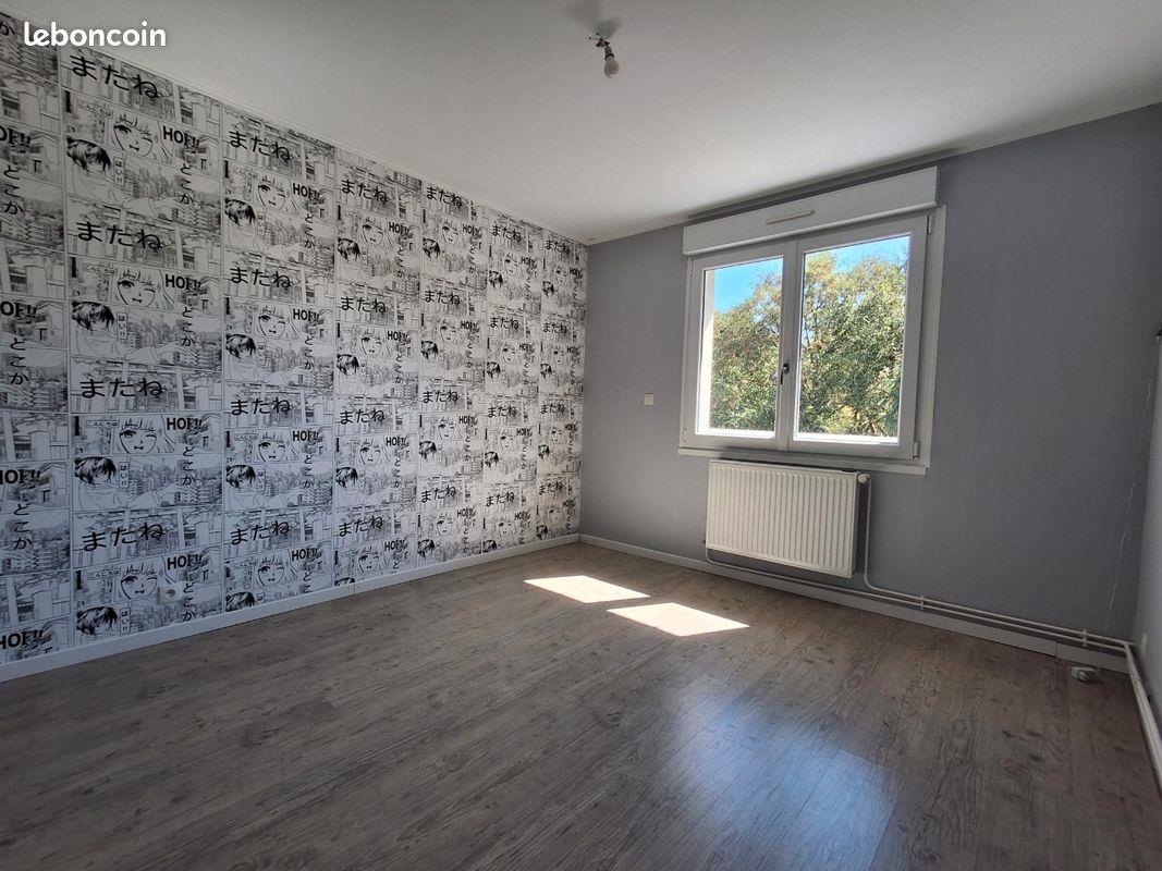 Appartement à louer, 83m², Amnéville
