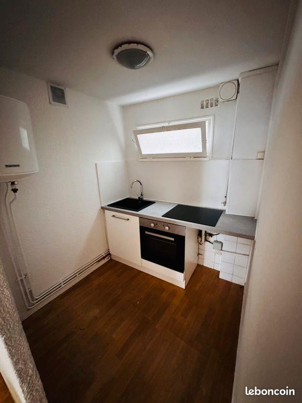 Appartement à vendre, 26m², Bordeaux