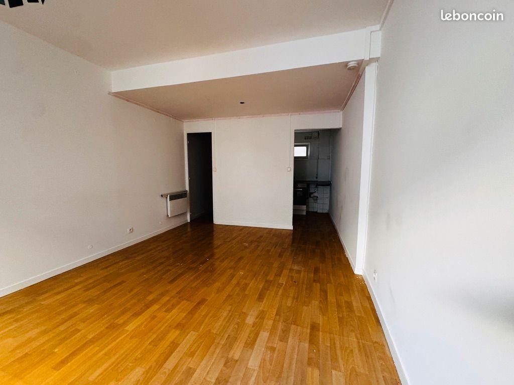 Appartement à vendre, 26m², Bordeaux