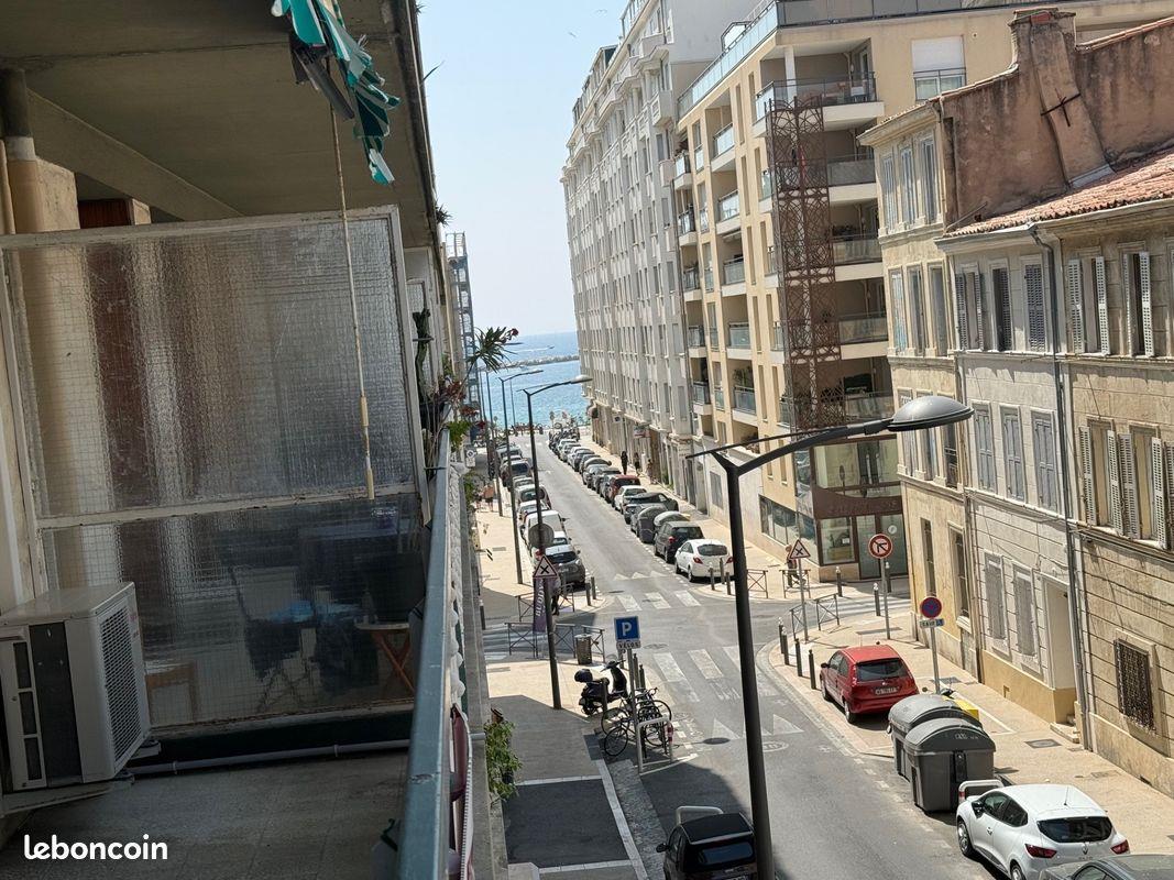 Appartement à vendre, 70m², Marseille 7ème