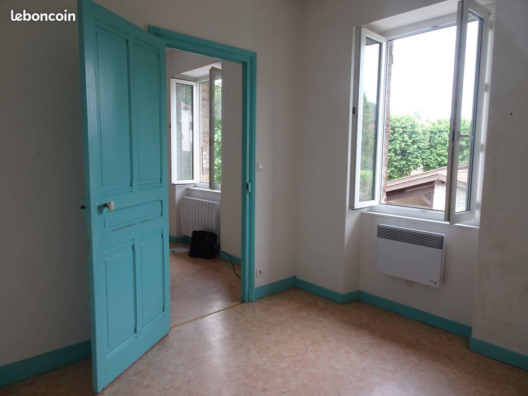 Appartement à louer, 34m², Satillieu