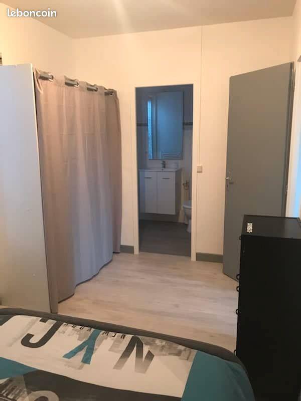 Appartement à louer, 28m², Gond-Pontouvre