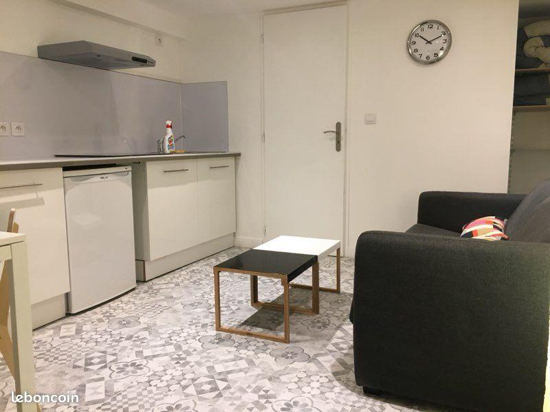 Appartement à louer, 17m², Bordeaux