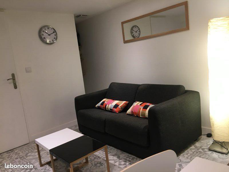 Appartement à louer, 17m², Bordeaux