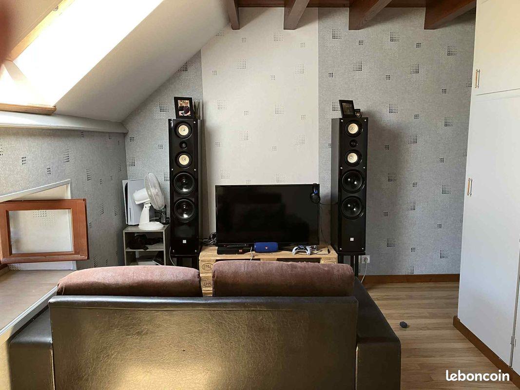 Appartement à louer, 43m², Dampierre-sur-Salon