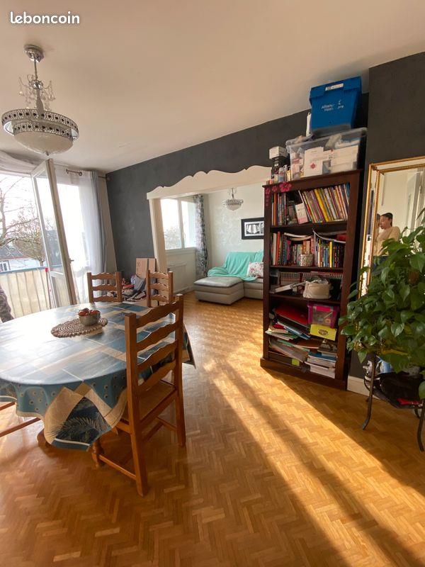 Appartement à vendre, 88m², Tours