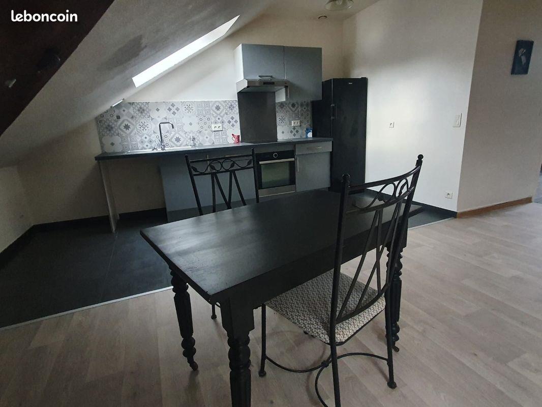 Appartement à louer, 47m², Tonnerre
