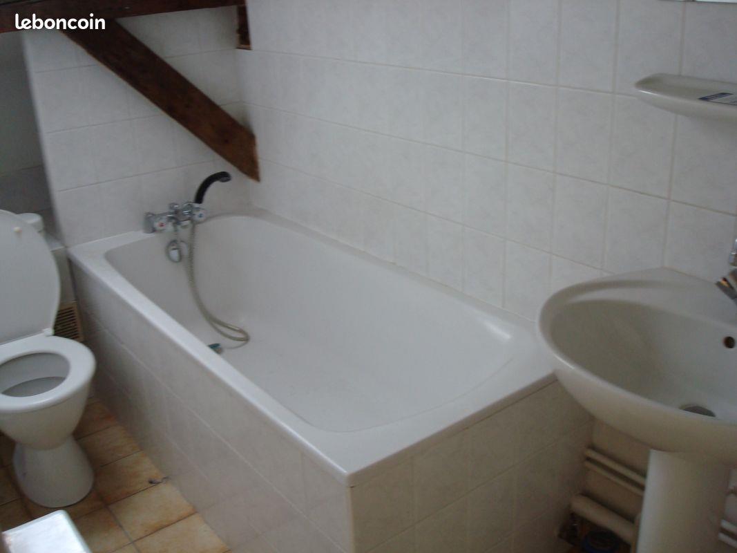 Appartement à louer, 33m², Metz