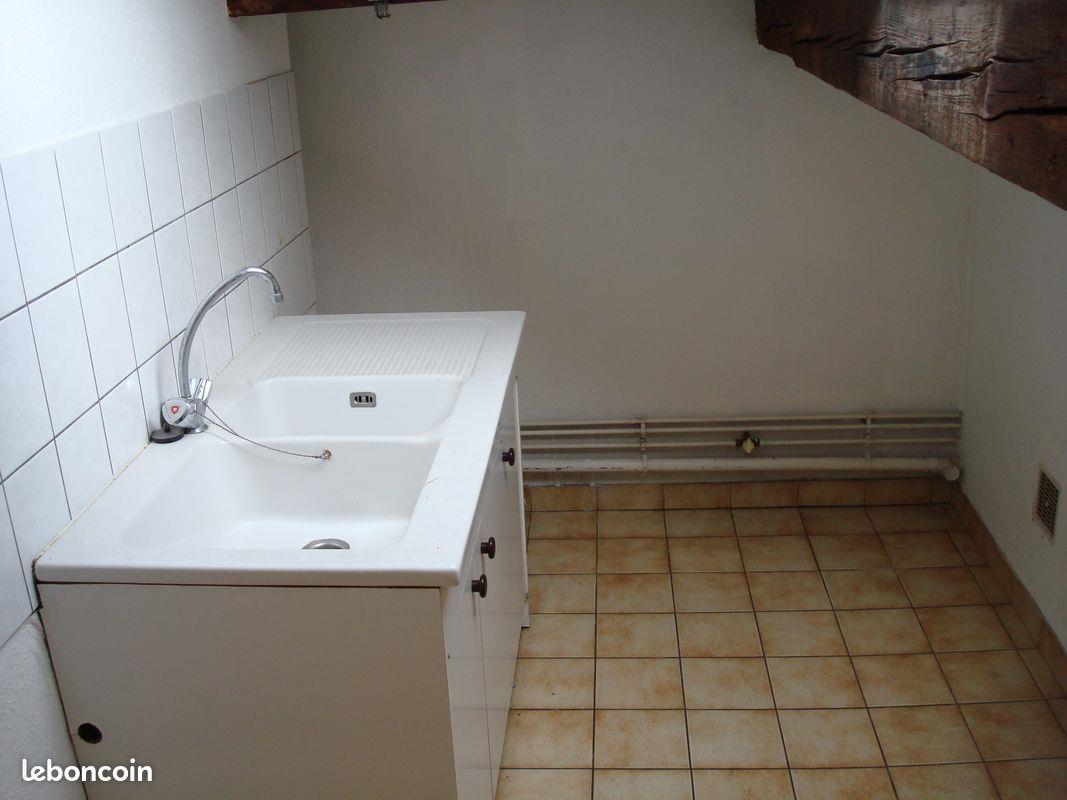 Appartement à louer, 33m², Metz