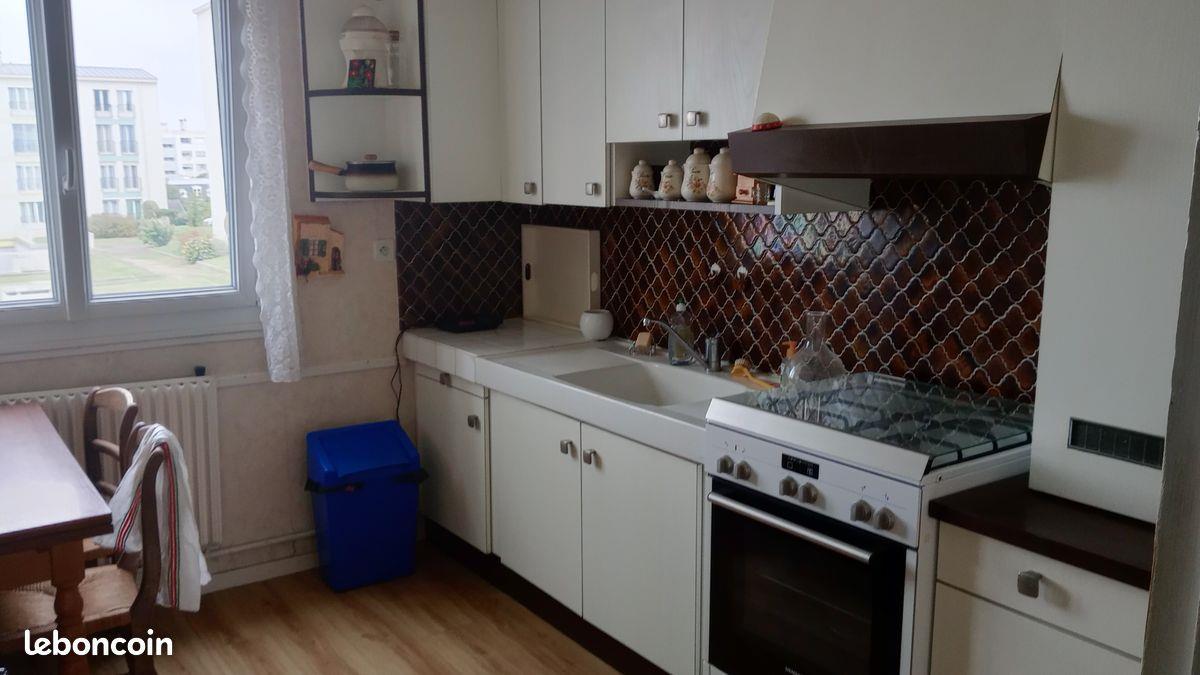 Appartement à vendre, 89m², Brest