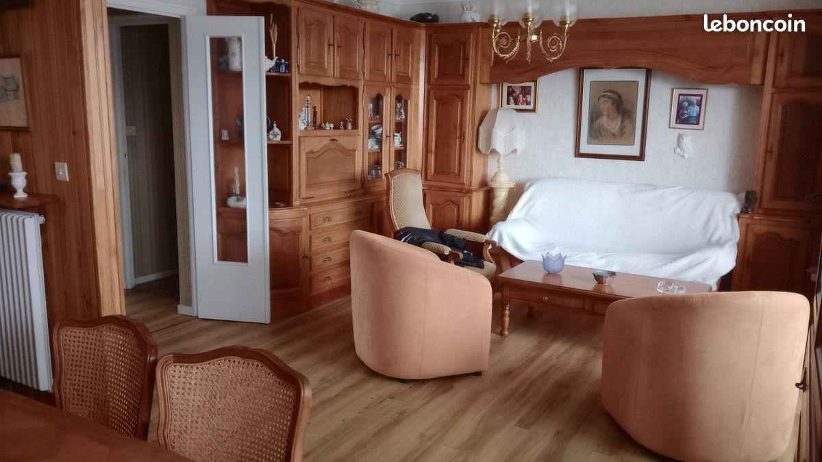 Appartement à vendre, 89m², Brest