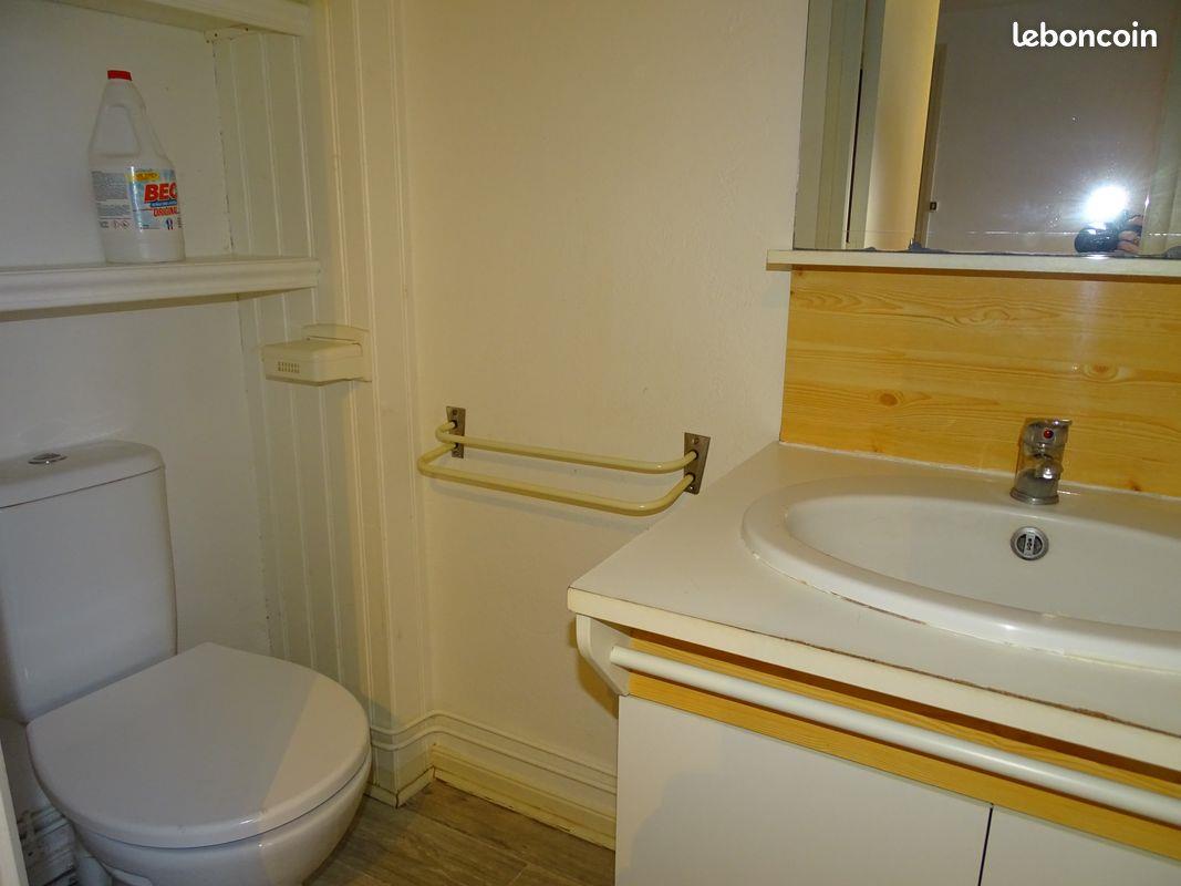 Appartement à louer, 18m², Saint-Etienne