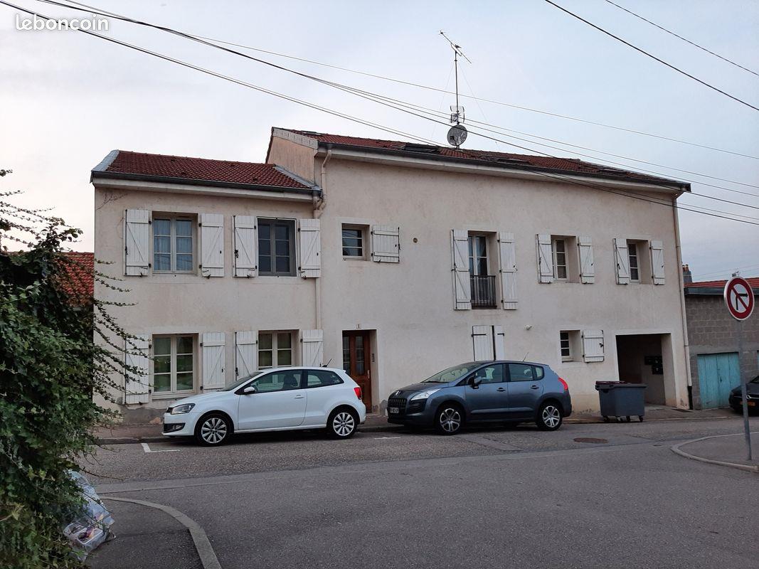Appartement à louer, 63m², Saint-Nicolas-de-Port