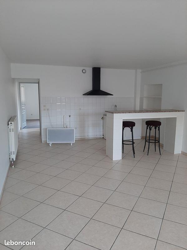 Appartement à louer, 63m², Saint-Nicolas-de-Port
