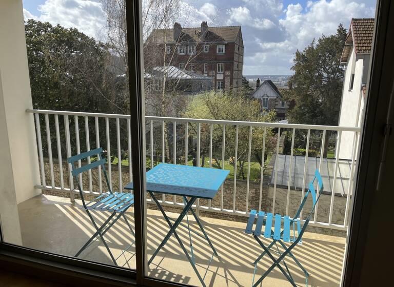 Appartement à louer, 35m², Rouen