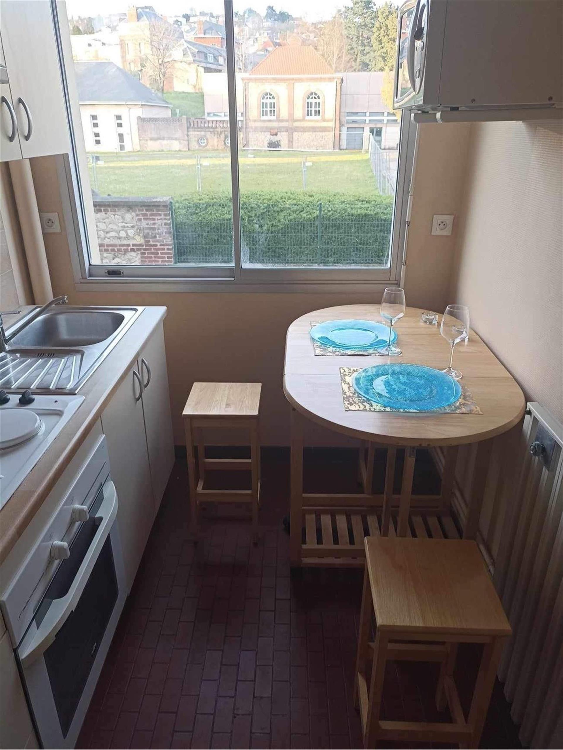 Appartement à louer, 35m², Rouen