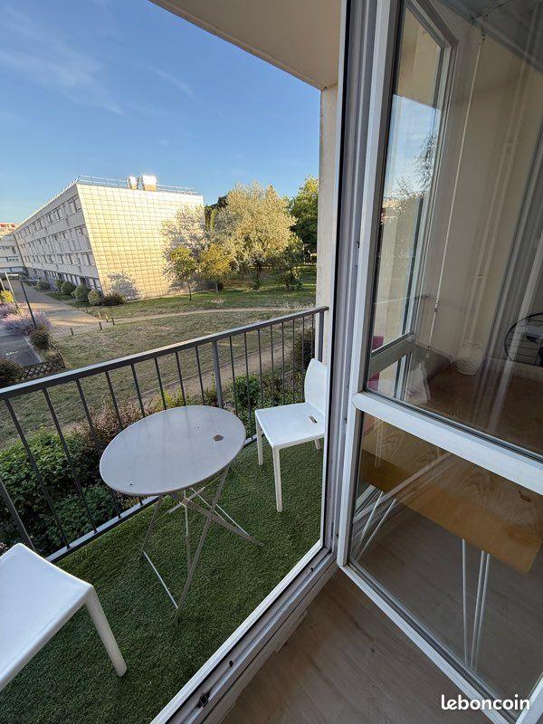 Appartement à louer, 38m², Angers