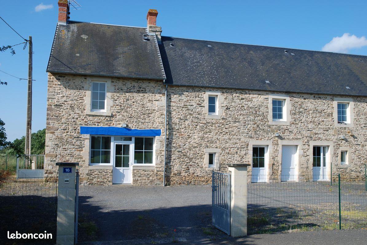 Maison à louer, 135m², Maizet