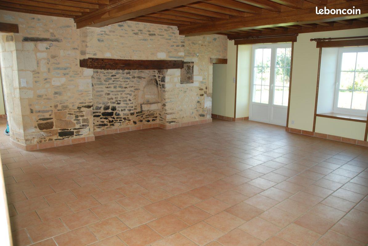Maison à louer, 135m², Maizet