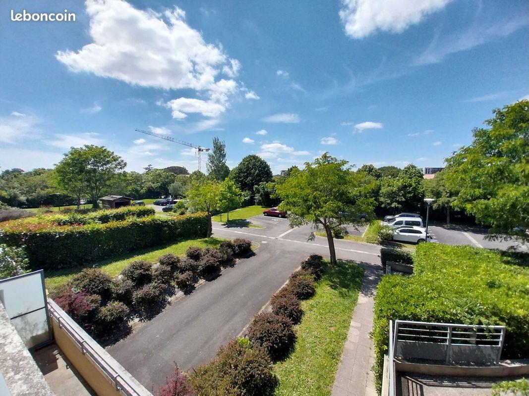 Appartement à louer, 45m², Toulouse