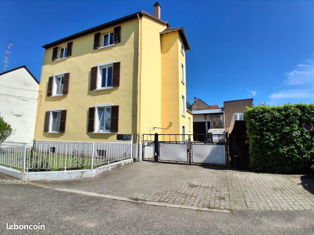 Maison à vendre, 250m², Strasbourg