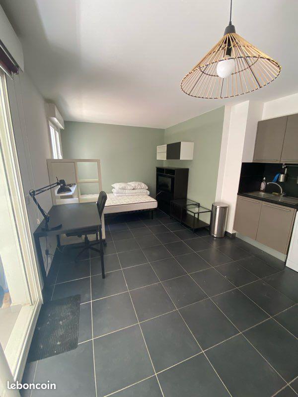 Appartement à vendre, 28m², Montpellier