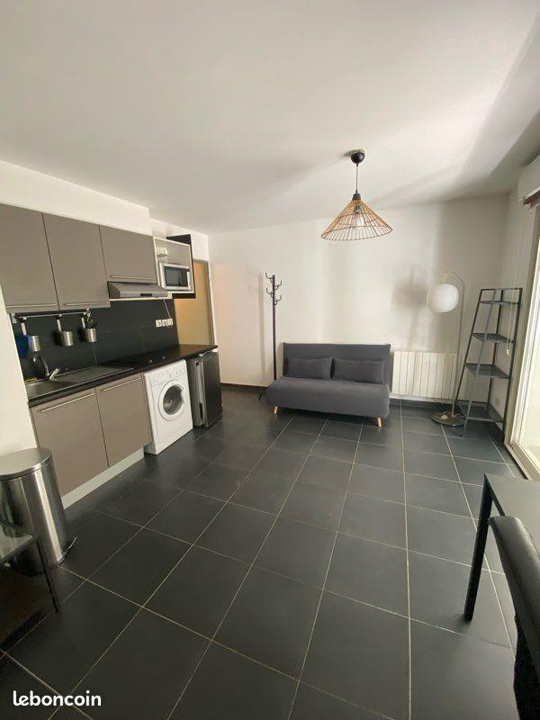 Appartement à vendre, 28m², Montpellier