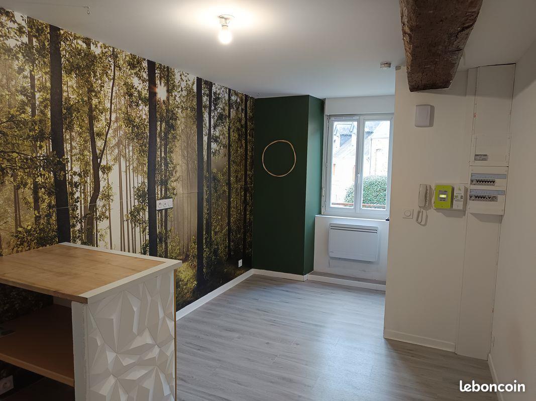 Appartement à louer, 18m², Ernée