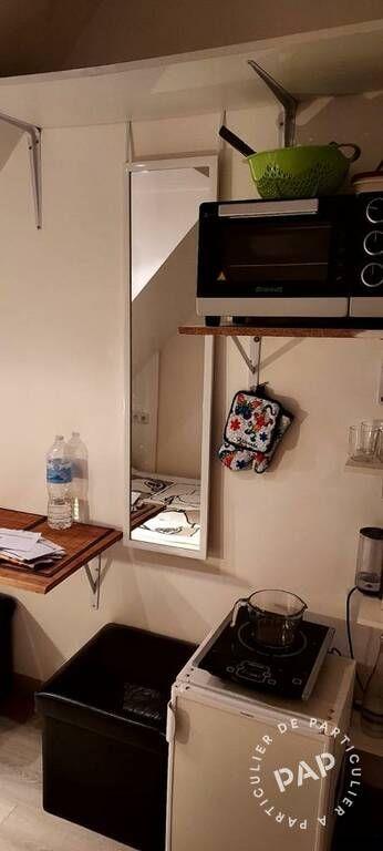 Appartement à vendre, 10m², Paris 6ème