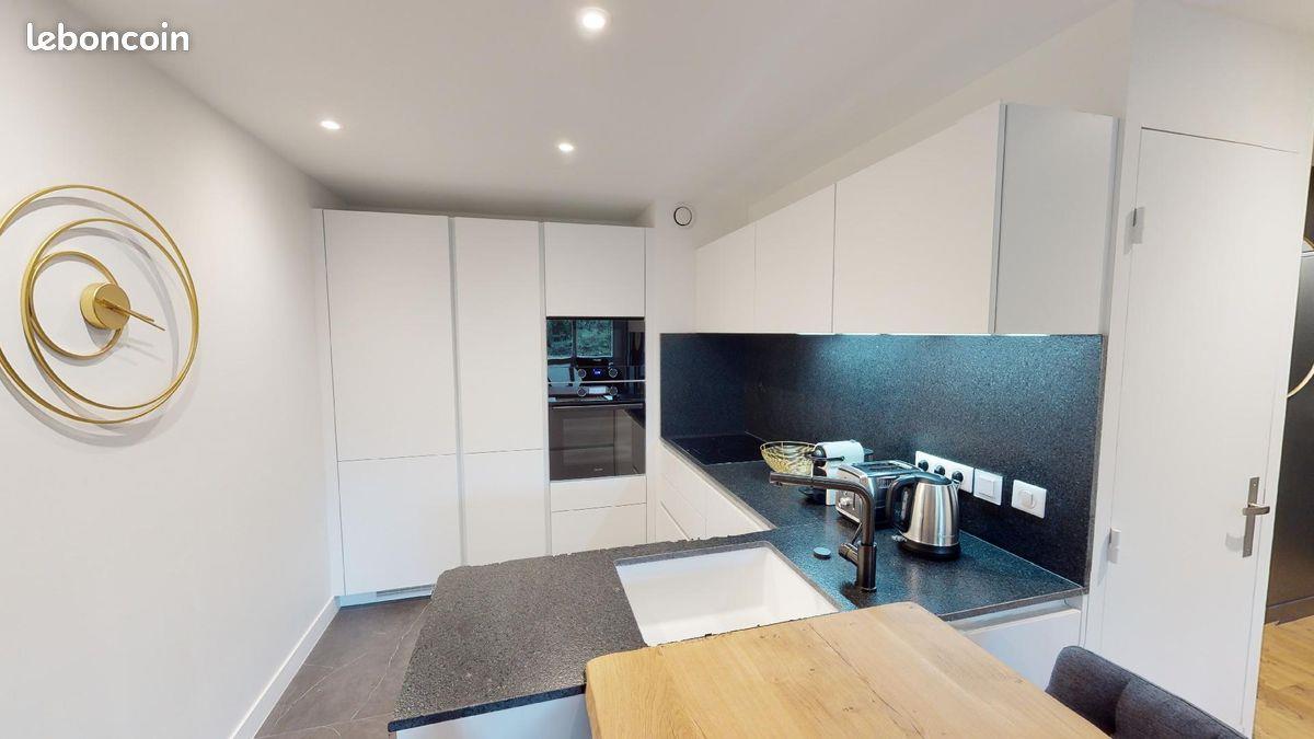 Appartement à louer, 38m², Nantes