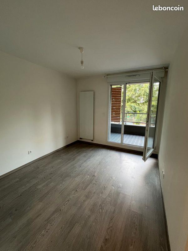 Appartement à louer, 48m², Reims