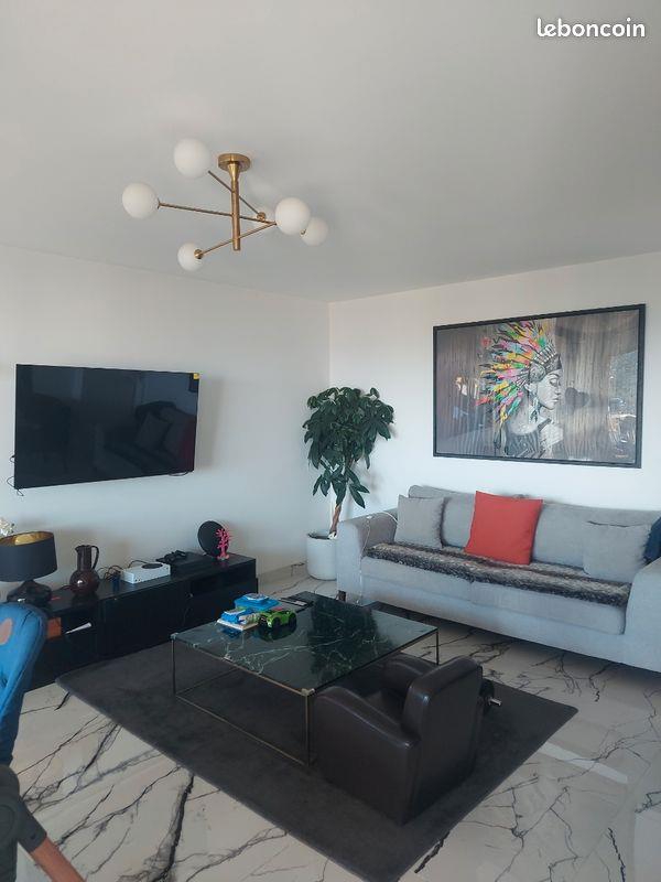 Appartement à vendre, 85m², Nice