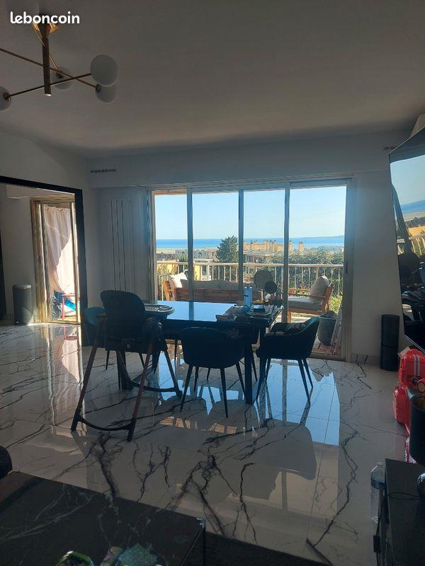 Appartement à vendre, 85m², Nice
