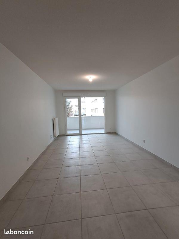 Appartement à vendre, 64m², Grenoble