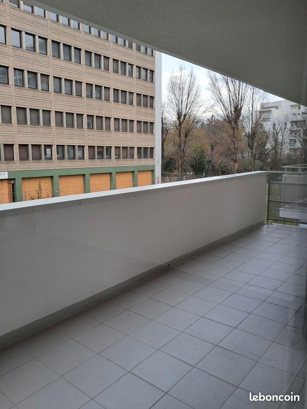 Appartement à vendre, 64m², Grenoble