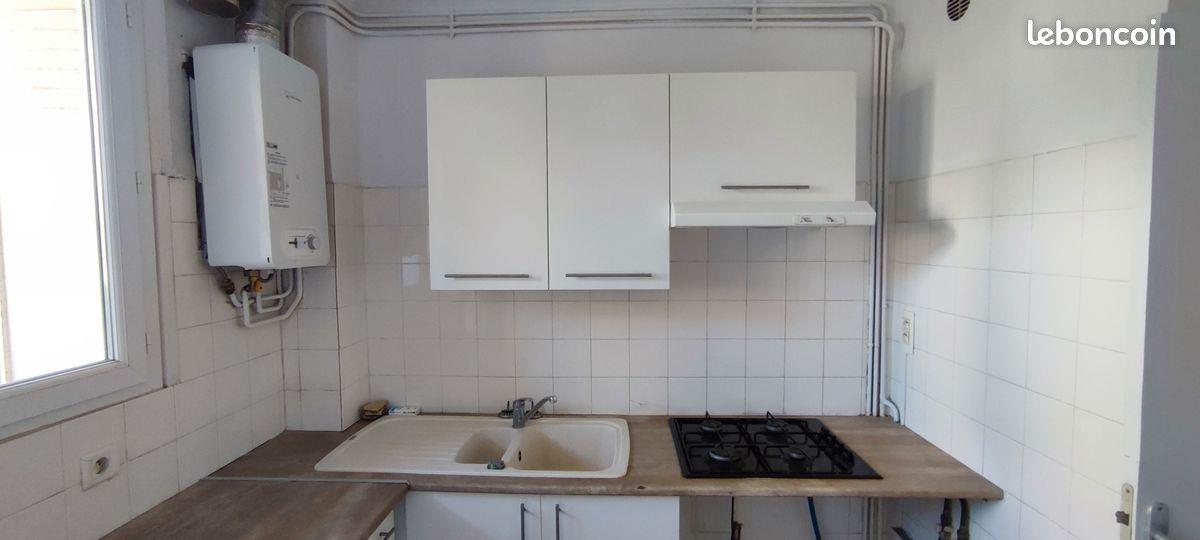 Appartement à vendre, 52m², Perpignan