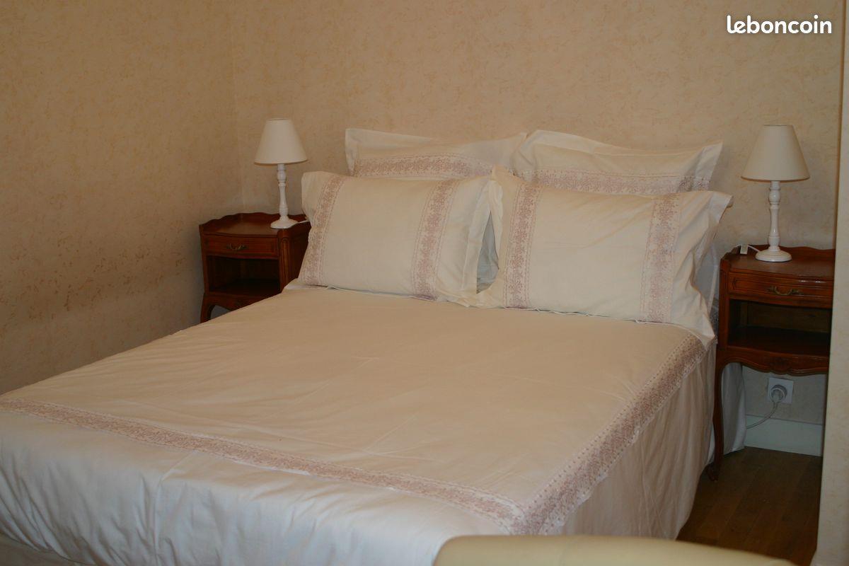 Appartement à louer, 55m², Tours