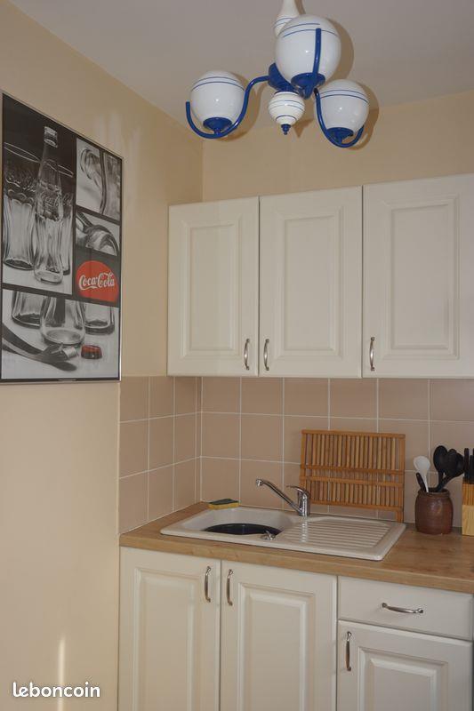 Appartement à louer, 55m², Tours