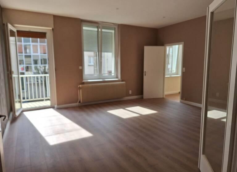 Appartement à louer, 110m², Raon-l'Etape